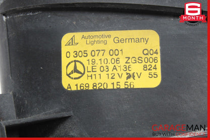 05-13 Mercedes GL450 ML350 SLK350 Front Left Side Foglight Fog Light Lamp OEM