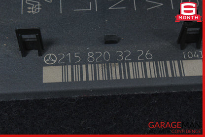 00-06 Mercedes W215 CL500 CL55 AMG Front Right Side Seat Memory Control Unit OEM