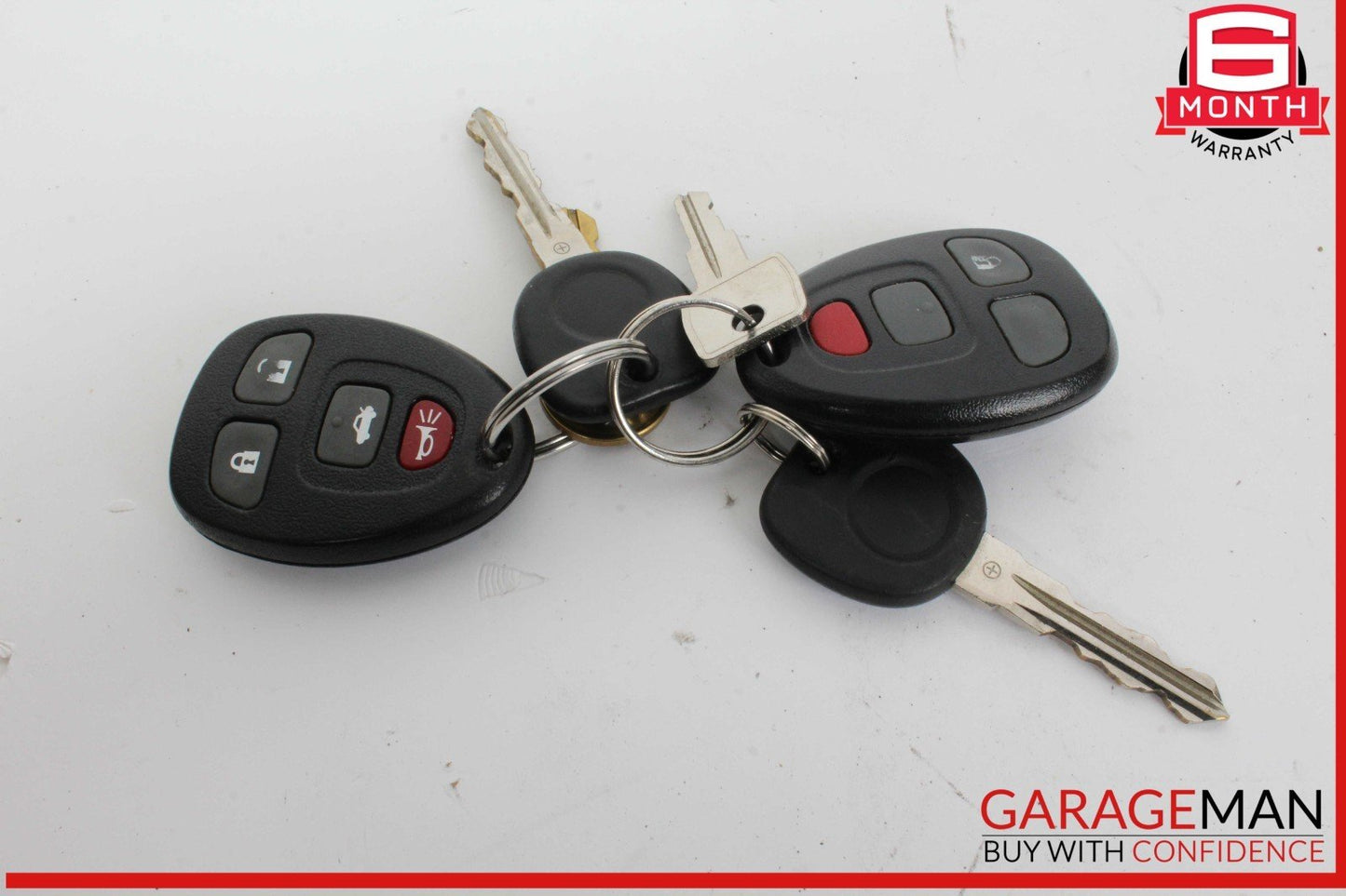 07-10 Saturn Sky Ignition Switch Lock Keys w/ Anti Theft Module Immobilizer OEM