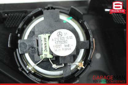 06-11 Mercedes W219 CLS550 CLS55 AMG Door Tweeter Speaker Front Right Black OEM
