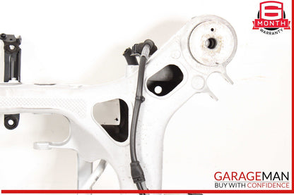 10-16 Porsche Panamera 970 Rear Sub Frame Subframe Crossmember OEM