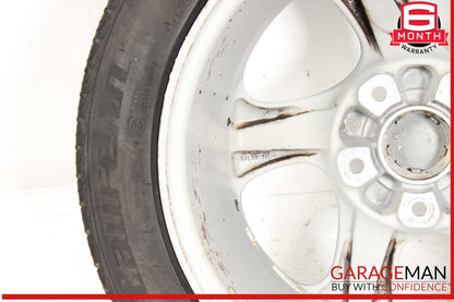 97-04 Porsche Boxster 986 Rear Wheel Tire Rim 8.5Jx17 ET50 OEM