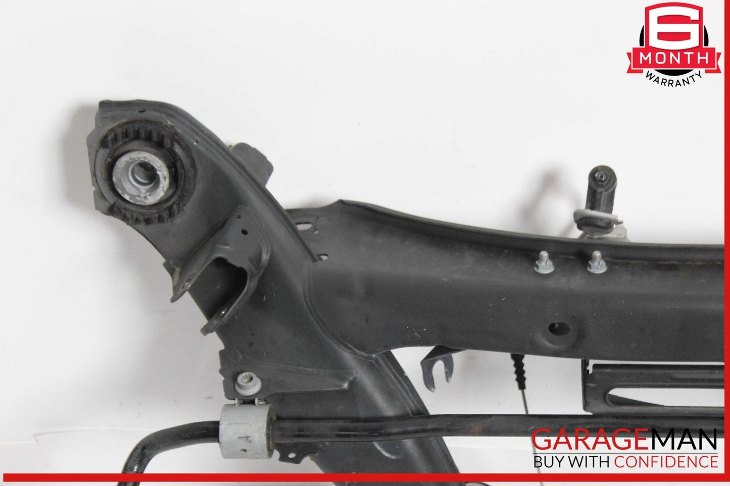 10-18 Mercedes W204 C250 E400 E550 Rear Sub Frame Crossmember Cross Member OEM