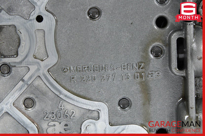 Mercedes X164 GL550 SL500 7G-Tronic 722.9 Transmission Valve Body 2202771301 OEM