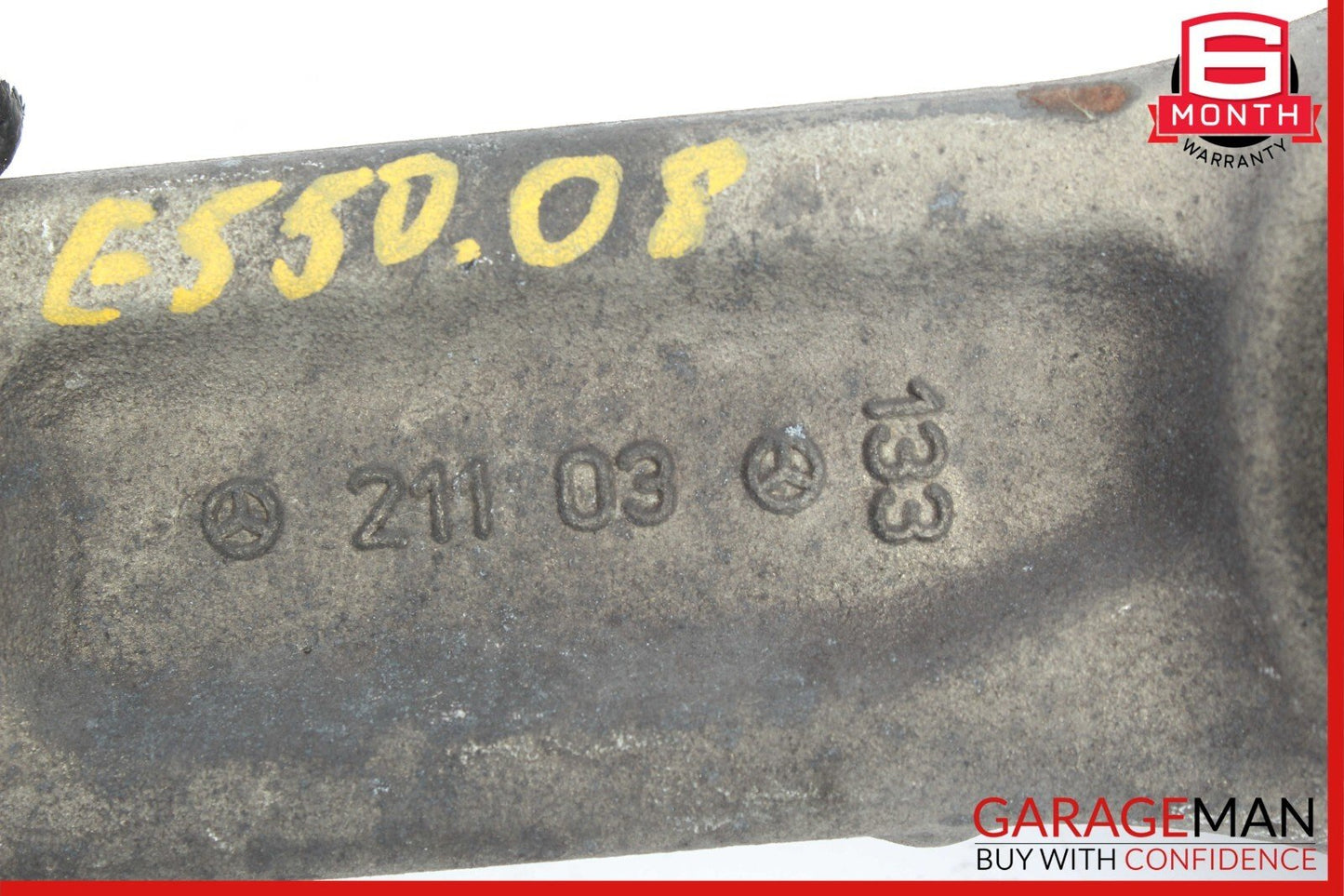 03-11 Mercedes W211 E350 E320 CLS63 AMG Front Left Side Lower Control Arm RWD