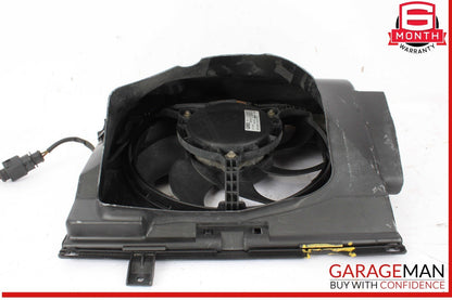 05-12 Porsche Boxter 987 Left Side Radiator Cooling Fan Shroud 99762403503 OEM