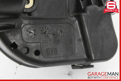 06-11 Mercedes W219 CLS500 Rear Right Door Lock Latch Actuator 2197300435 OEM