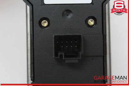 98-05 Mercedes W163 ML350 Rear Climate Power Window Control Switch OEM