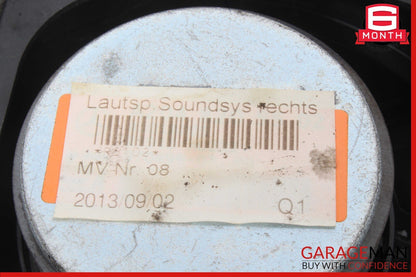 08-18 Mercedes W207 E350 C300 Rear Right or Left Side Door Audio Speaker OEM