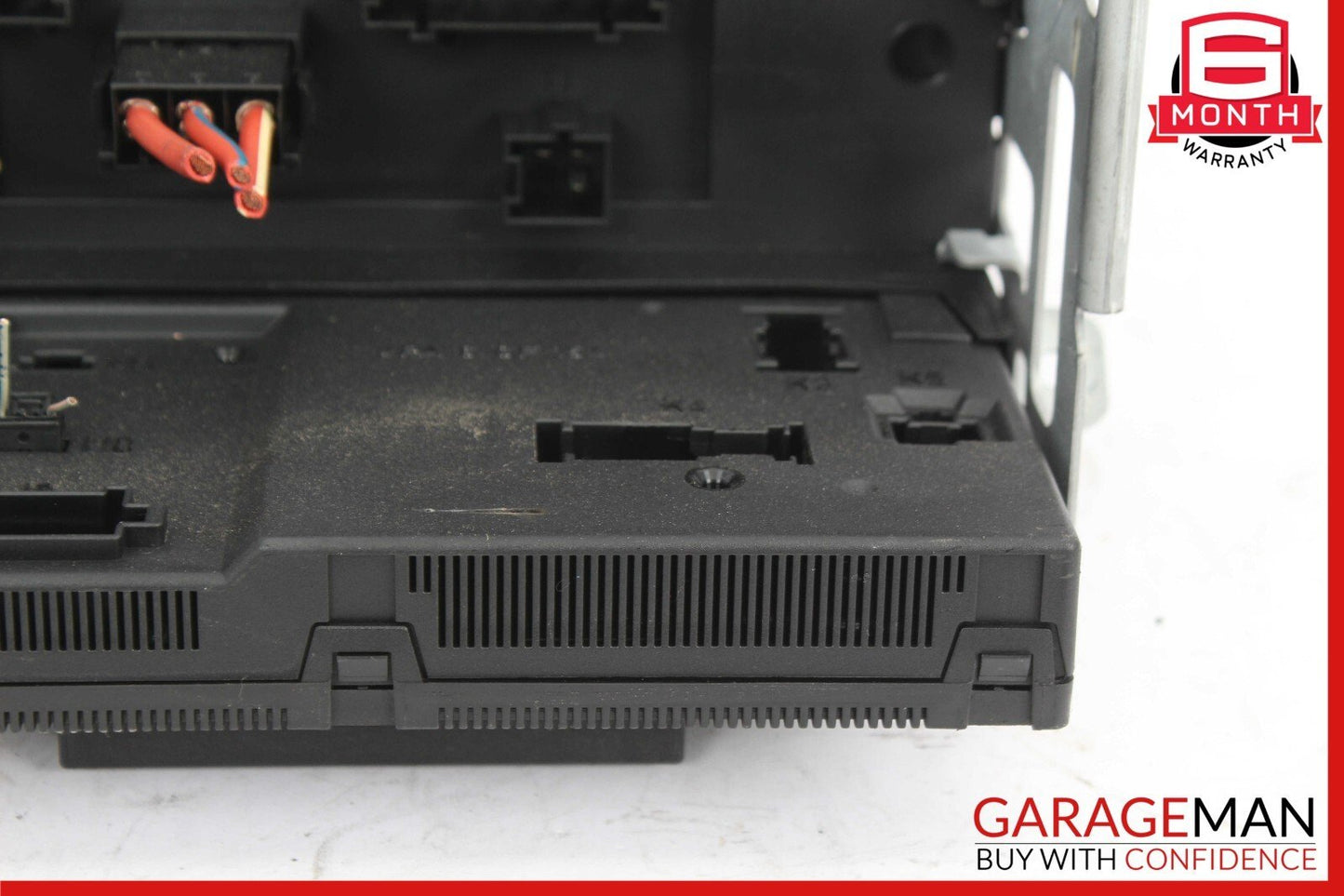 07-09 Mercedes W221 CL550 S550 S63 Rear Trunk Fuse Relay Junction Box Assy OEM