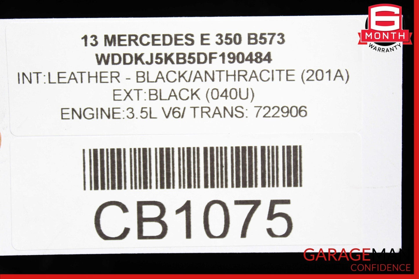 08-17 Mercedes W207 E350 C250 Coupe Front Shock Absorber Spring Strut Set of 2