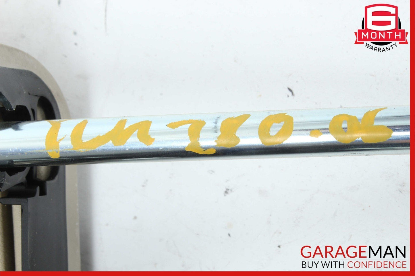 05-11 Mercedes R171 SLK280 Front Left / Right Side Seat Headrest Head Rest Beige
