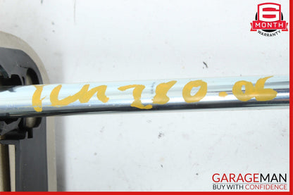 05-11 Mercedes R171 SLK280 Front Left / Right Side Seat Headrest Head Rest Beige