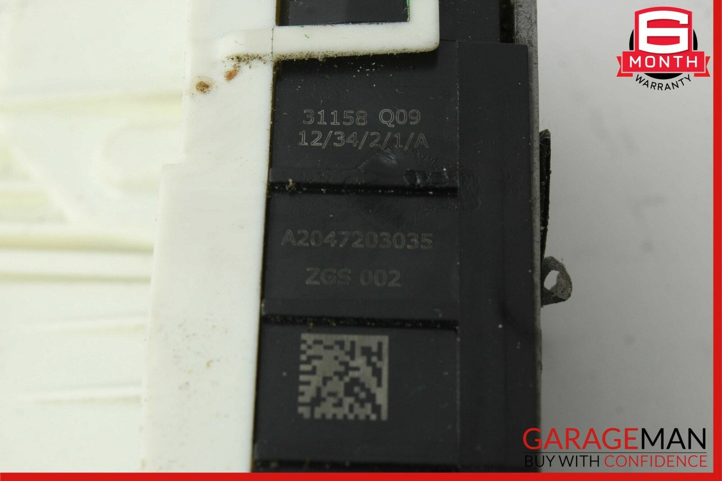 08-20 Mercedes C250 SLK350 E350 Front Right Side Door Lock Latch Actuator OEM