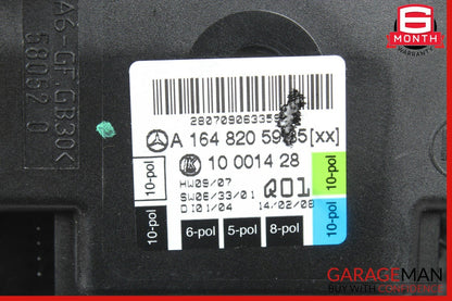 06-12 Mercedes W251 R350 GL450 ML450 Front Right Side Door Control Module OEM