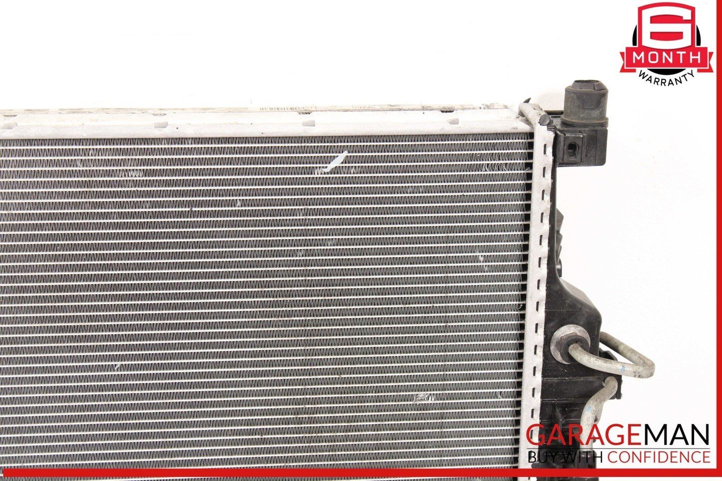 06-13 Mercedes X164 GL450 GL550 Cooling Radiator AC Condenser Oil Cooler OEM