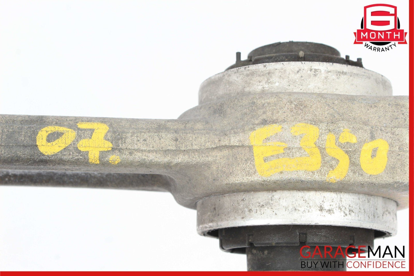 03-11 Mercedes W211 E350 E550 RWD Front Right Lower Rearward Control Arm OEM