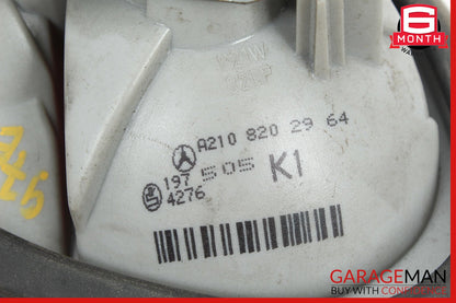 96-99 Mercedes W210 E420 E55 Rear Left Driver Inner Tail Light Lamp 2108202964