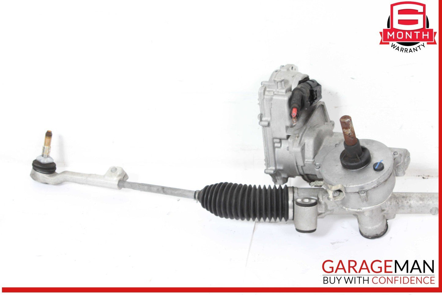 14-21 BMW i3 I01 Hybrid Electric Power Steering Rack & Pinion Assembly OEM