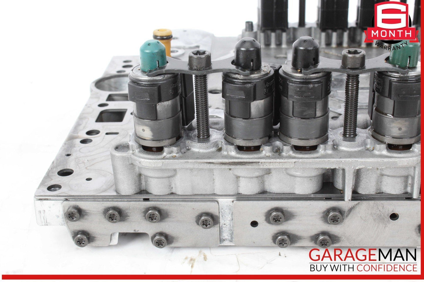 Mercedes W203 C280 E350 7G Tronic Transmission Valve Body 2202771301 OEM
