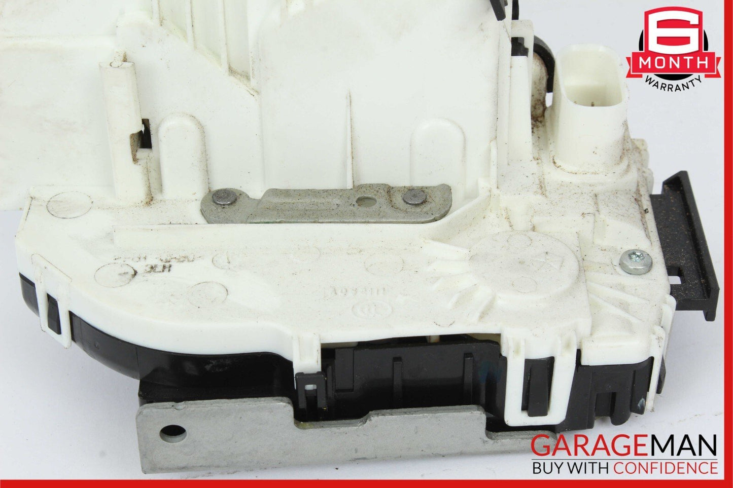14-17 Maserati Ghibli Rear Left Side Door Lock Latch Actuator Mechanism OEM