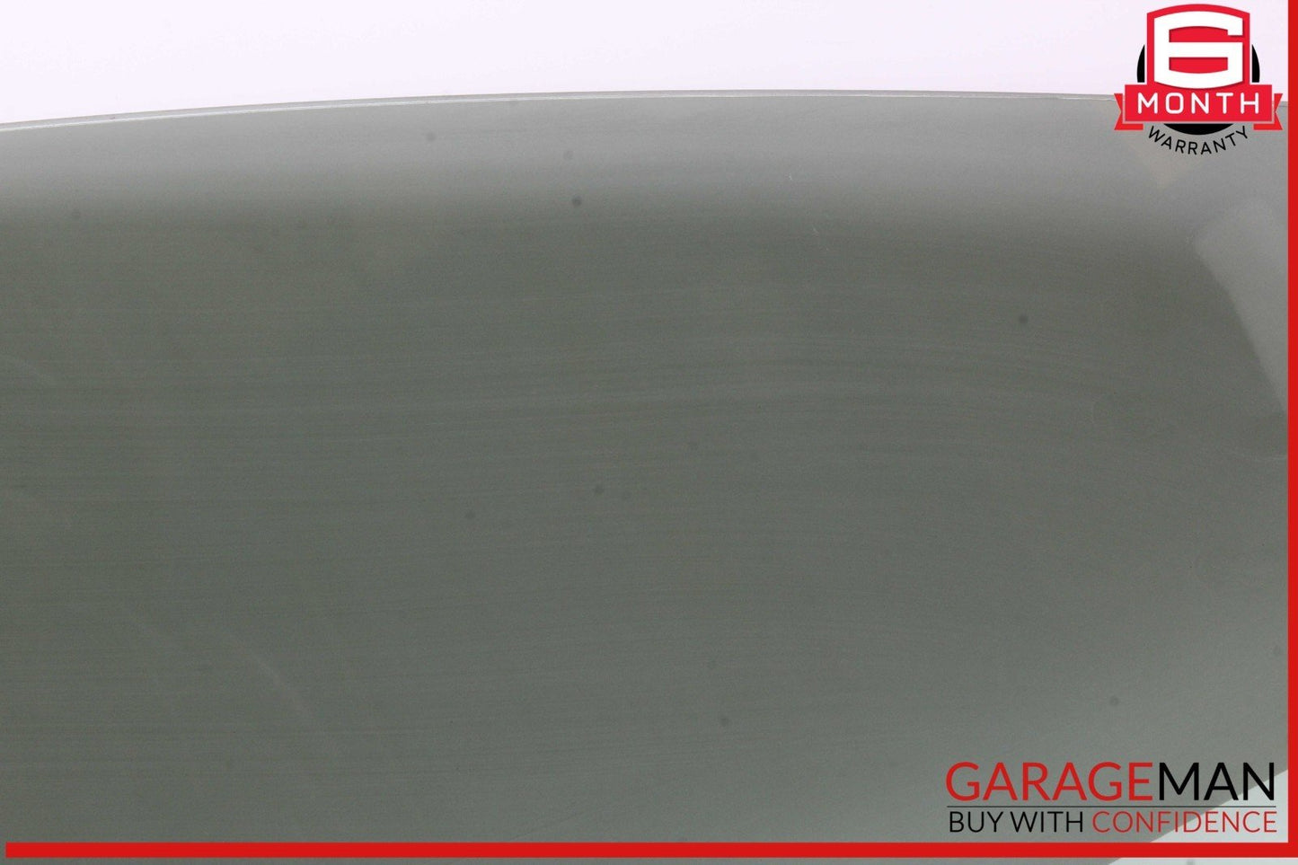 12-18 Mercedes W218 CLS550 CLS63 Front Left Driver Side Door Window Glass OEM