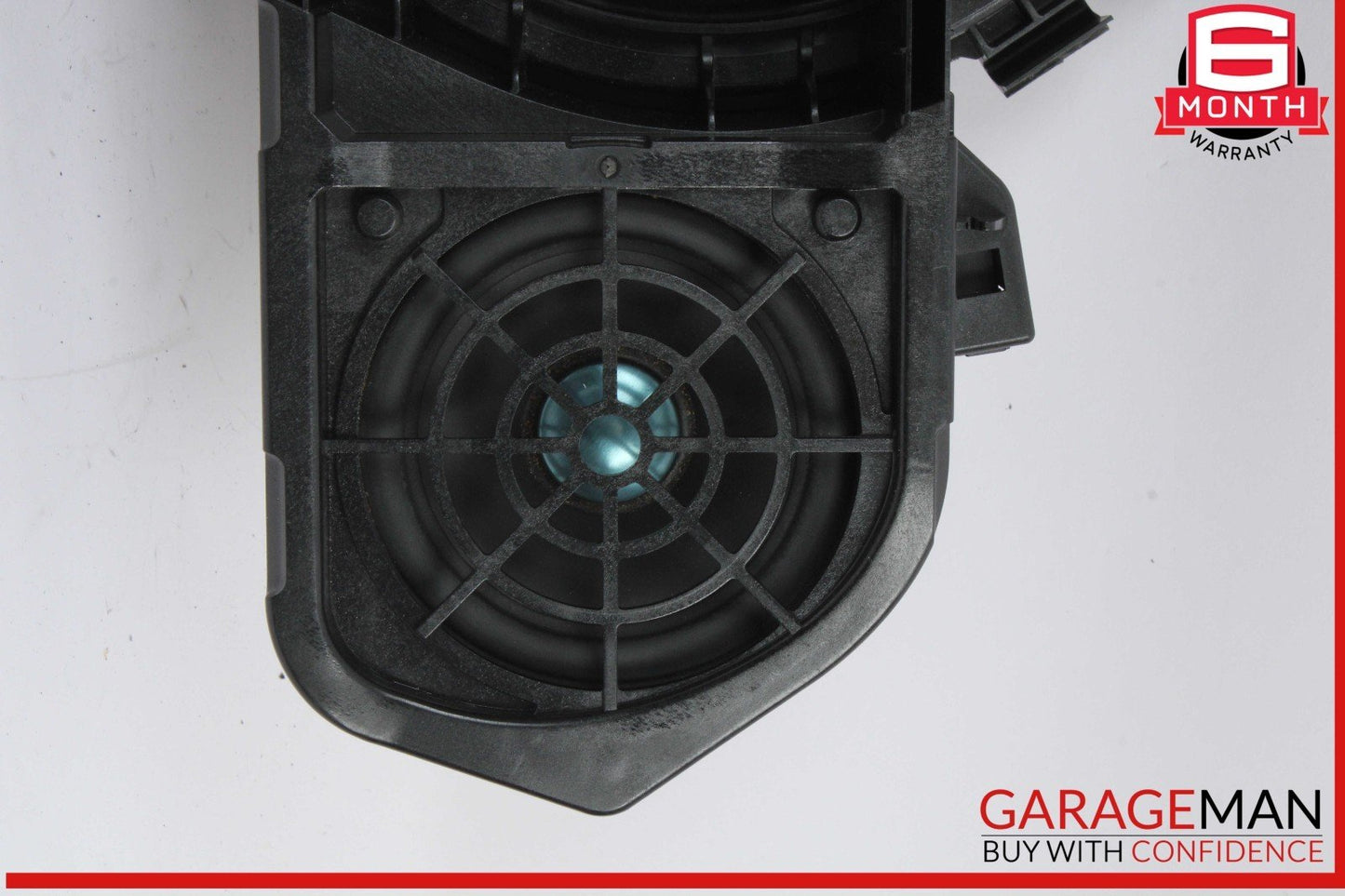 10-14 Mercedes W221 S550 S400 Rear Subwoofer Sub Woofer Speaker 2218208102 OEM