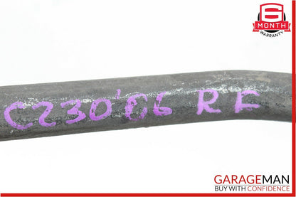 01-07 Mercedes W203 C230 Front Right Passenger Side Lower Control Arm Arms Set