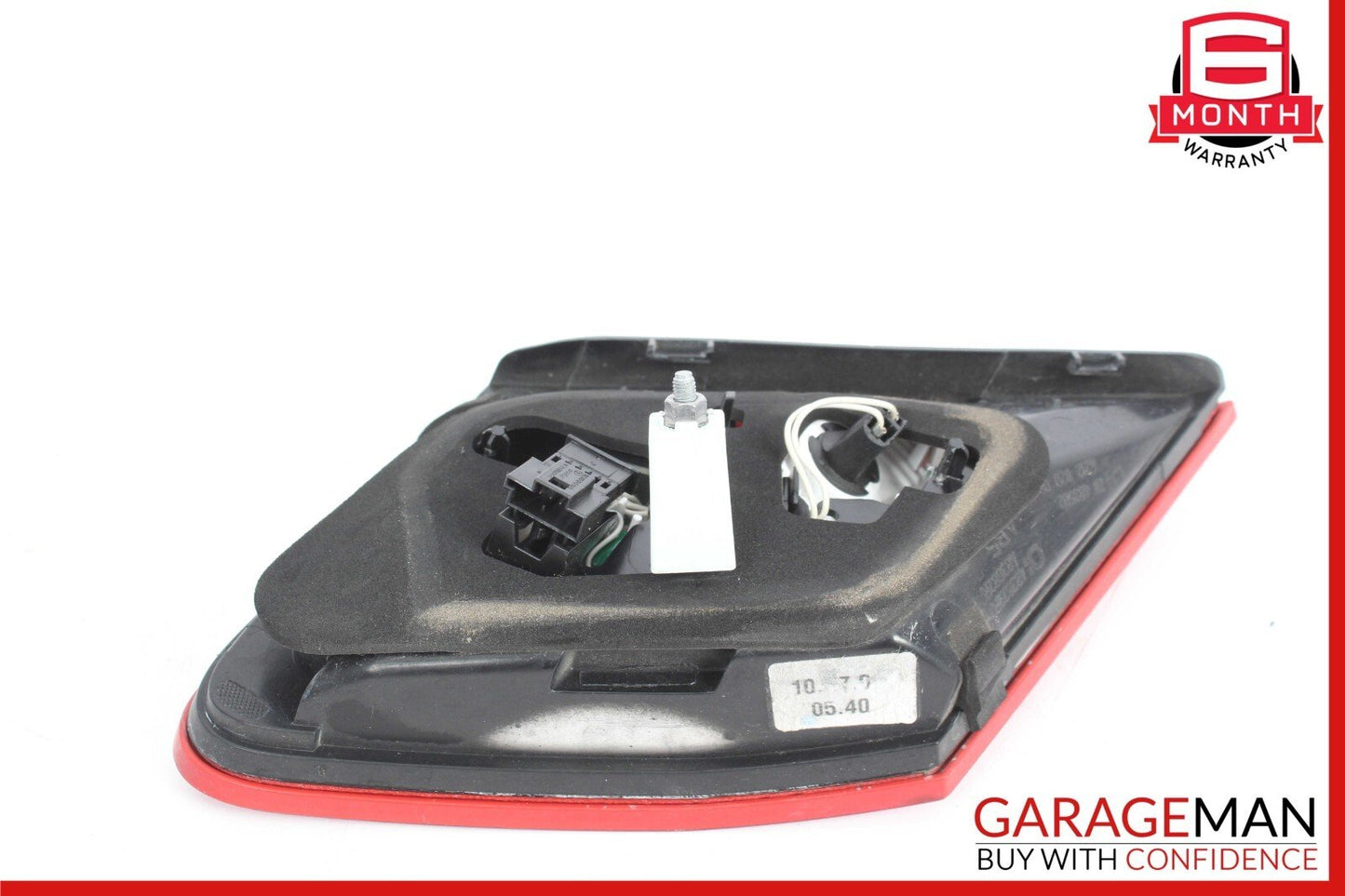 10-13 Mercedes W212 E550 E250 E350 Inner Tail Light Lamp Rear Right Side OEM
