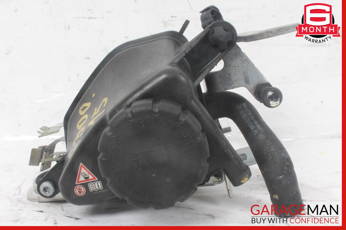 15-20 Mercedes W205 C300 SLC300 Coolant Reservoir Overflow Expansion Tank OEM