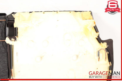 10-17 Mercedes W207 E400 E550 Coupe Rear Lower Bottom Bench Seat Cushion OEM