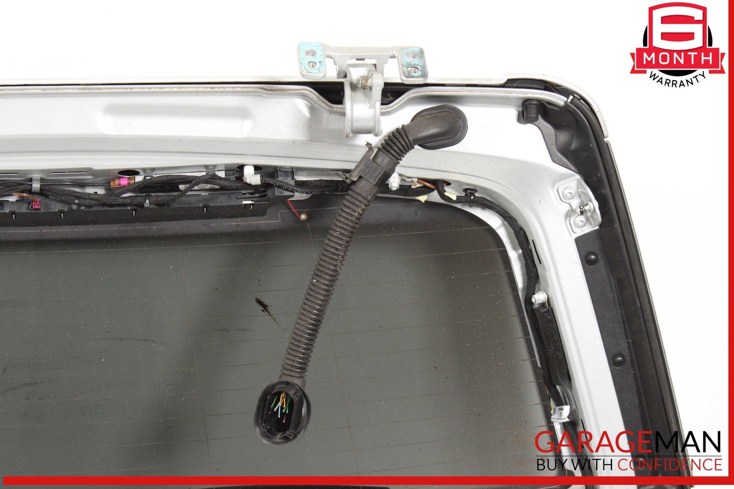 13-15 Mercedes X204 GLK350 Rear Trunk Hatch Tailgate Lift Gate OEM