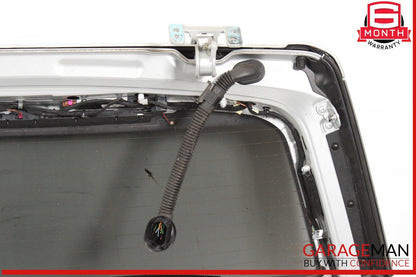 13-15 Mercedes X204 GLK350 Rear Trunk Hatch Tailgate Lift Gate OEM