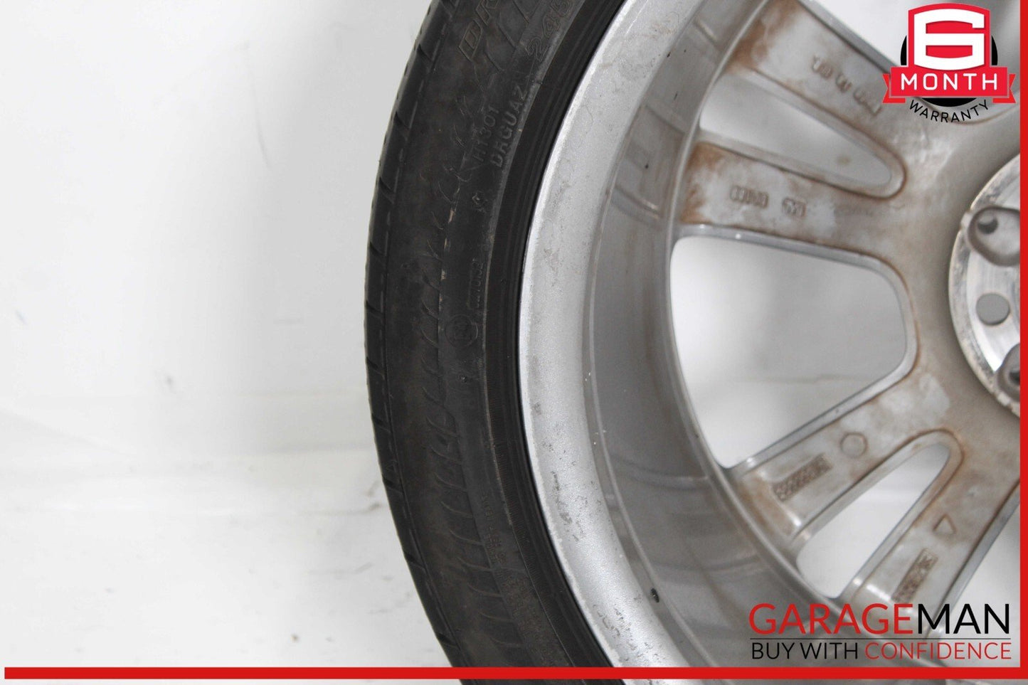 15-18 Mercedes W205 C300 C350e Rear Right or Left Wheel Tire Rim 8.5Jx18H2 ET56
