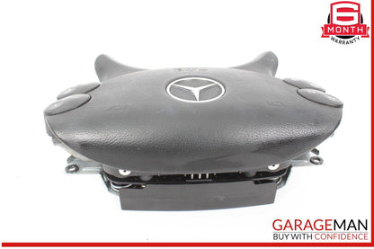 03-12 Mercedes R230 SL500 SL550 Steering Wheel Airbag Air Bag SRS OEM
