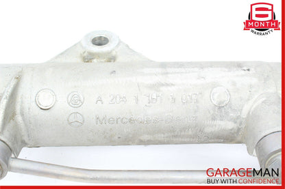 08-14 Mercedes W204 C250 C350 C300 Power Steering Rack & Pinion RWD