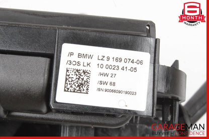 07-13 BMW E70 E71 X5 X6 Clock Spring Wiper Switch Turn Signal Steering Assembly