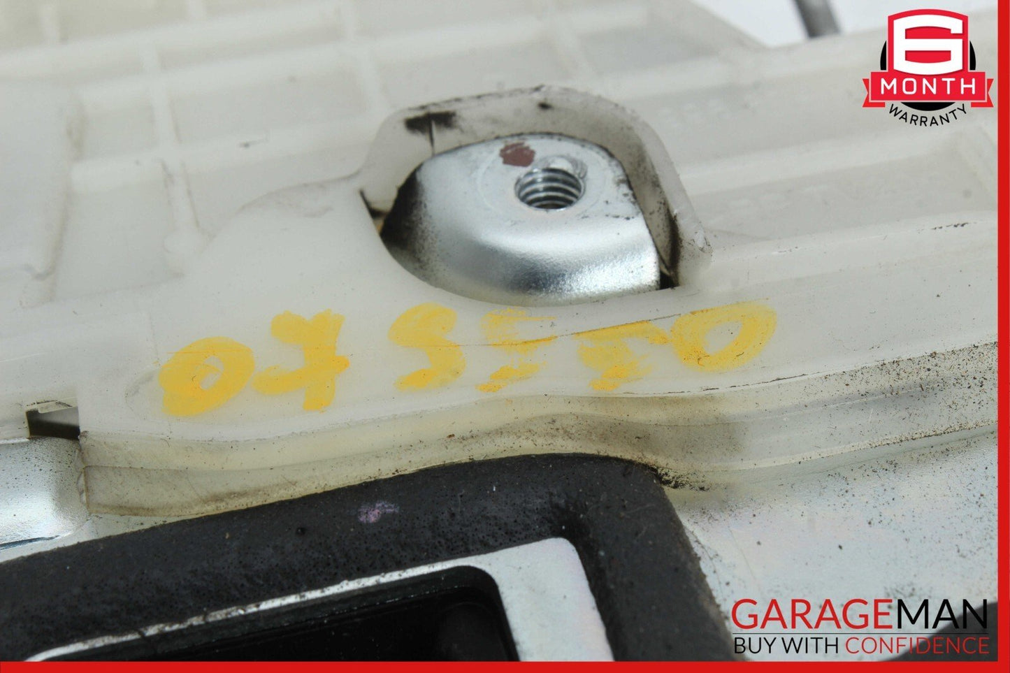 07-13 Mercedes W221 S550 Rear Right Door Lock Latch Actuator Handle Assembly OEM
