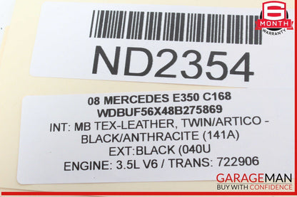 03-11 Mercedes W211 E350 SL500 Rear Left or Right Suspension Lower Control Arm