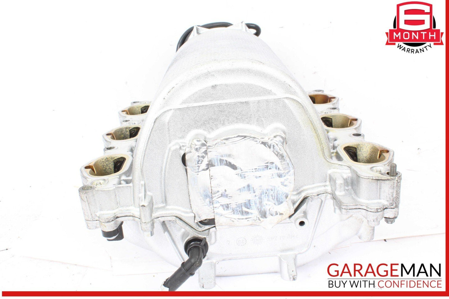 05-13 Mercedes W212 E350 Wagon S400 Engine Air Intake Manifold 2721402401 OEM