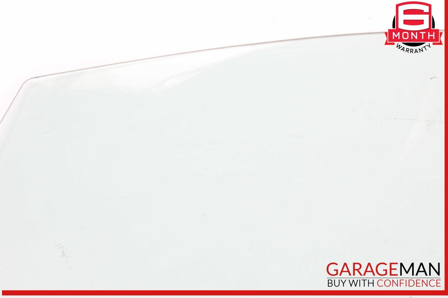 13-24 Nissan Leaf Front Right Passenger Side Door Window Glass 803003NF0A OEM