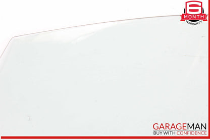 13-24 Nissan Leaf Front Right Passenger Side Door Window Glass 803003NF0A OEM
