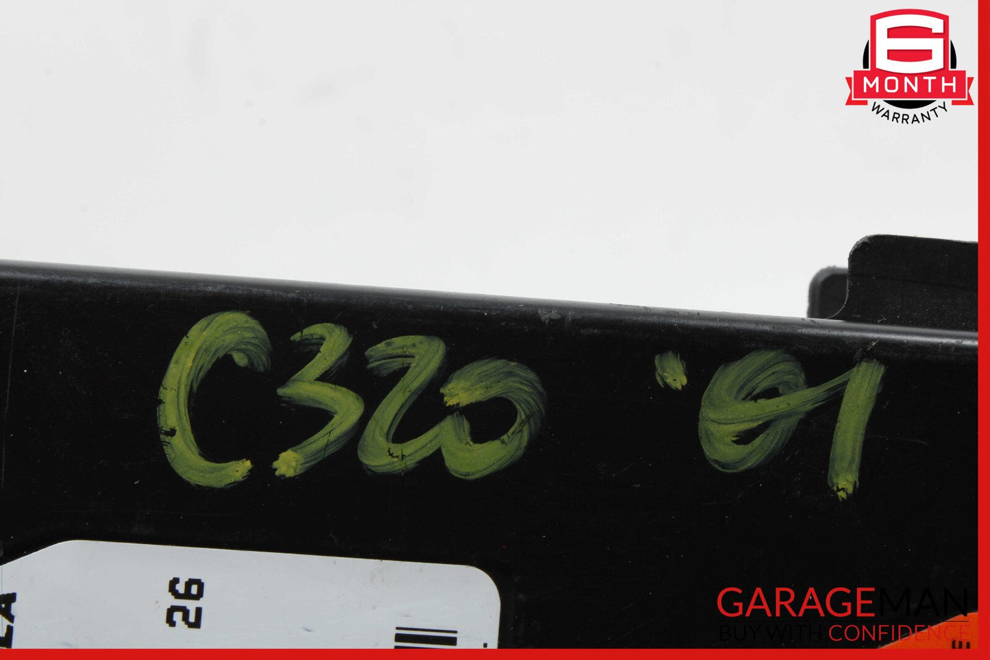 Mercedes CLK55 AMG C320 S500 Voice Control Communication Module Unit Audio OEM