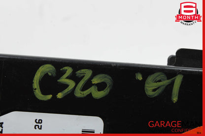 Mercedes CLK55 AMG C320 S500 Voice Control Communication Module Unit Audio OEM