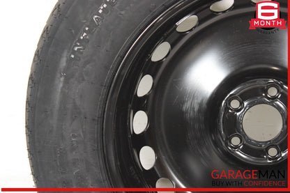 07-20 Mercedes X164 GL450 ML550 Emergency Spare Tire Wheel Donut Rim 19" 19 OEM