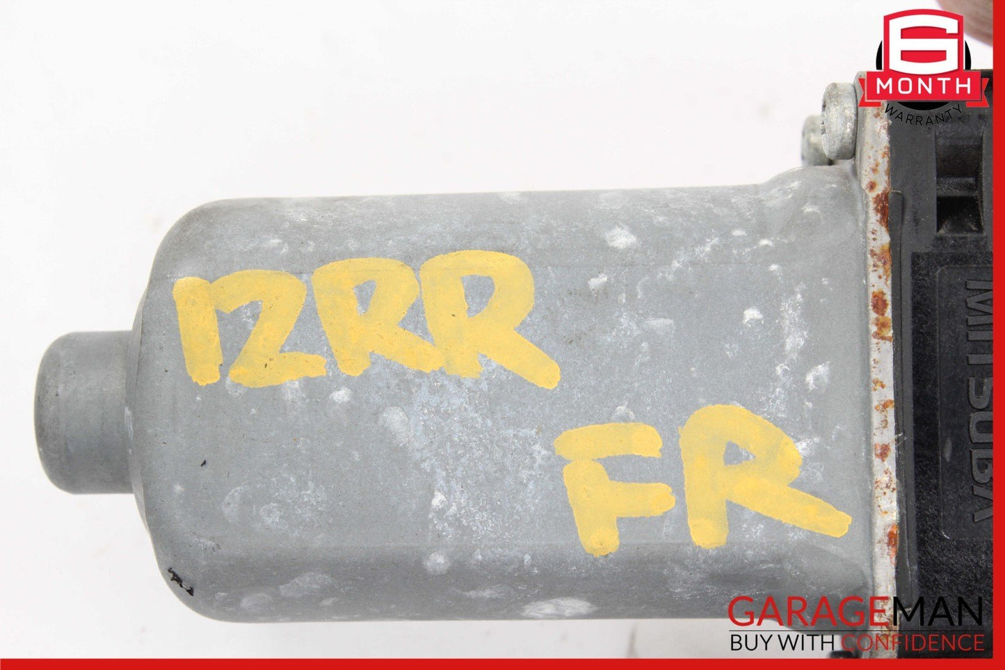 12-19 Range Rover Evoque Front Right Passenger Side Window Regulator Motor OEM