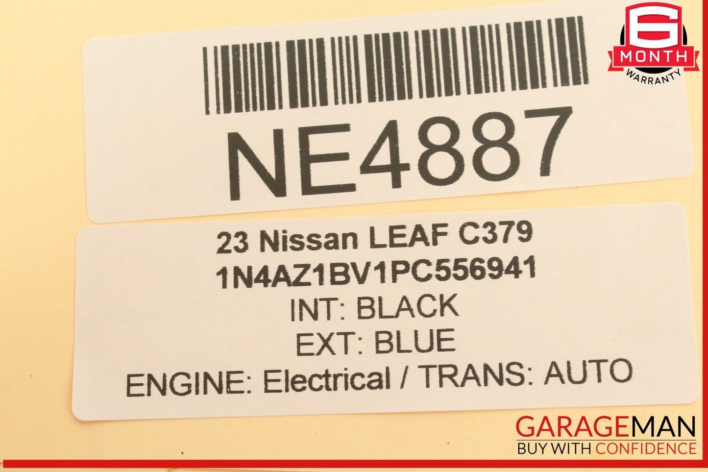 18-24 Nissan Leaf IDM Intelligent Drive Computer Control Module Unit OEM