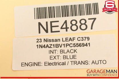 18-24 Nissan Leaf IDM Intelligent Drive Computer Control Module Unit OEM