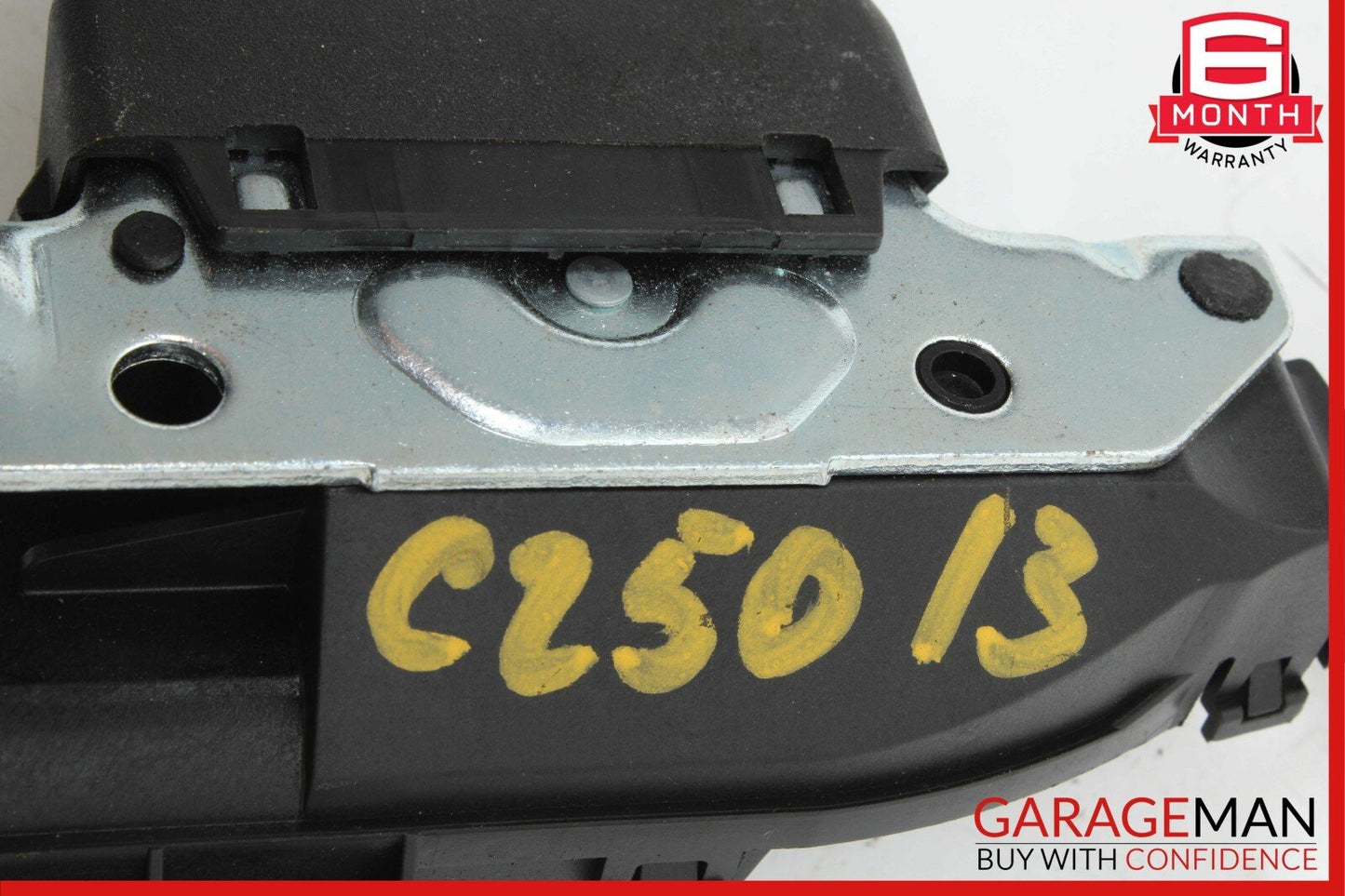 08-17 Mercedes W204 C250 C300 E350 E550 Rear Trunk Lid Latch Lock Actuator Assy