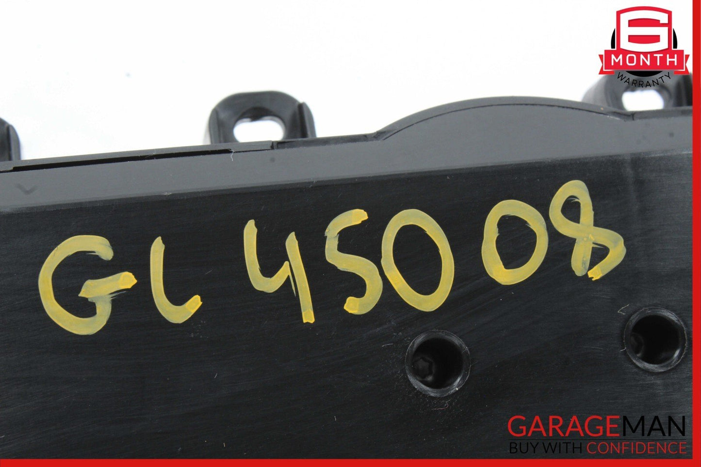 06-12 Mercedes X164 GL450 ML350 Rear AC A/C Heater Climate Controller Switch